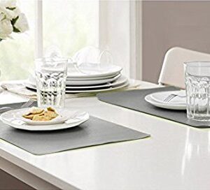 Multipurpose Textured Strong Anti-Slip Mat (45X300 cm, Grey Color)